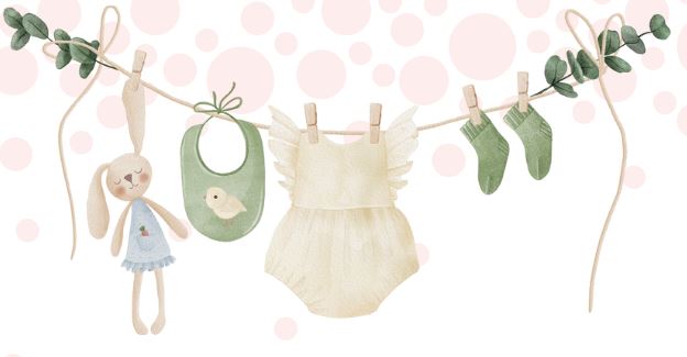 What to look for when buying baby clothing?