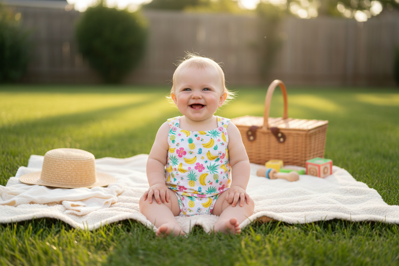 Seasonal Baby Fashion
