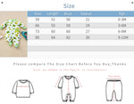 Baby Unisex Jumpsuit - Cozy Cotton Frog Star Design with Footed Style & Easy Snap Closure in infant sleepwear sizes chart