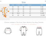 Adorable Giraffe Pattern Baby Outfit for Girls - Little Explorer Jumpsuit with snap buttons and giraffe print on soft infant fabric