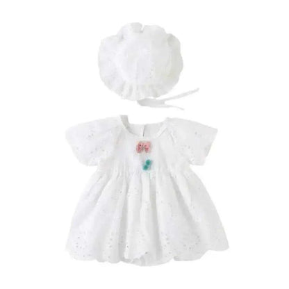 cutest baby romper dress outfit made - 1